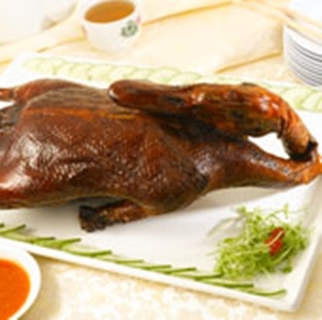 Jin Xuan Roasted Duck
