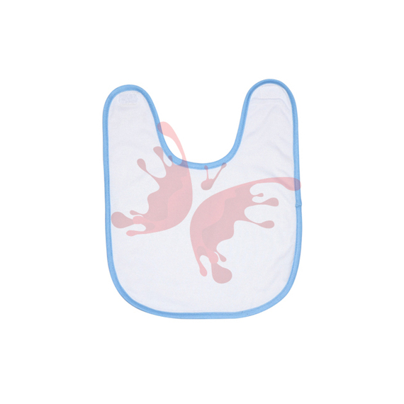 Baby Bib (Blue)