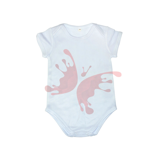 Baby Romper Short  Sleeve (6 9)