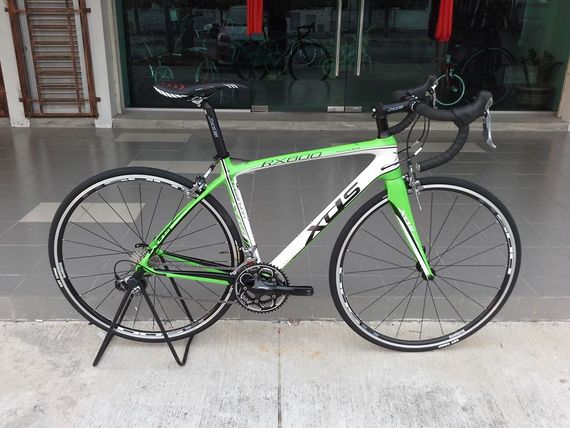 XDS's Road Bike 1