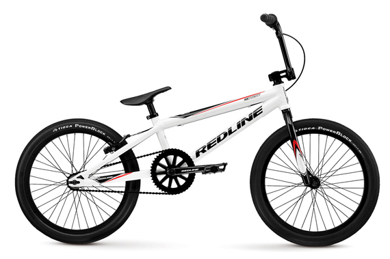 Redline MX20 white