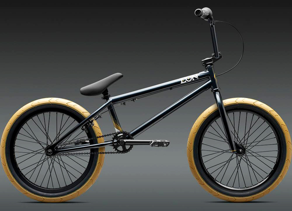VERDE EON BLACK WITH GUM
