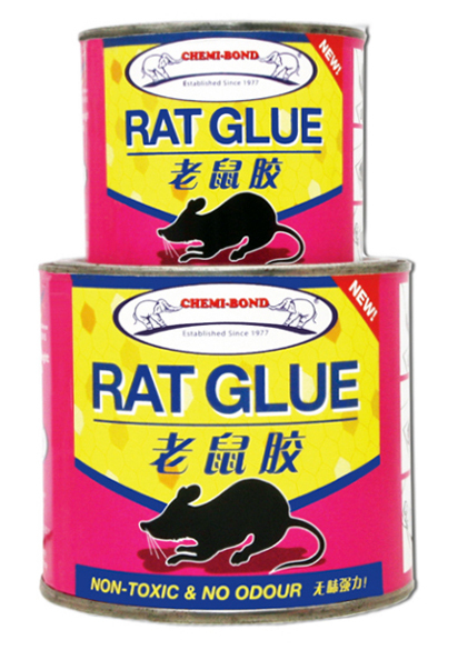 Rat Glue Tin