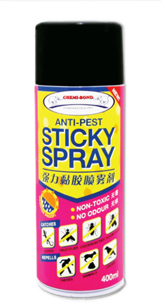 Sticky Spray