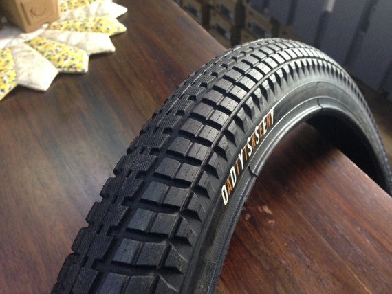 ODYSSEY AITKEN Tire