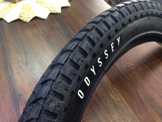 ODYSSEY DIRTPATH Tire