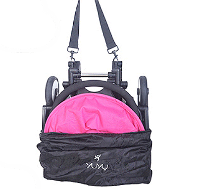 YuyuBaby Stroller FOLDED11