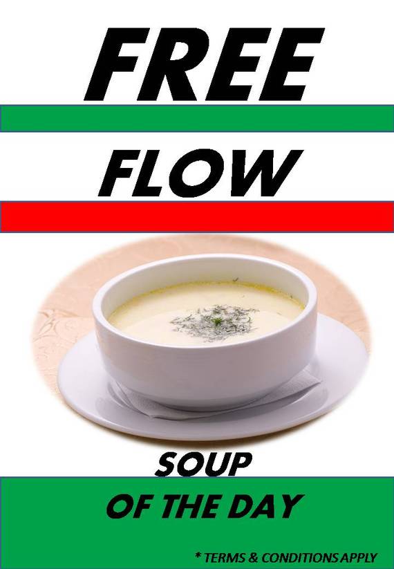 FREE FLOW SOUP