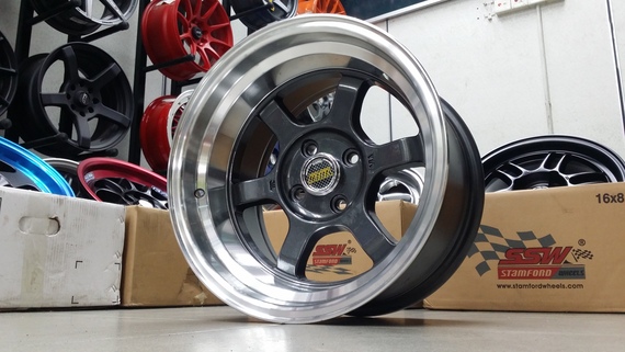 Galleries Tmkii Tyre Auto Service Sdn Bhd