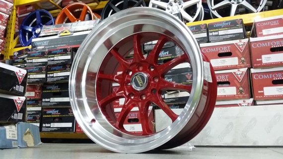 Galleries Tmkii Tyre Auto Service Sdn Bhd