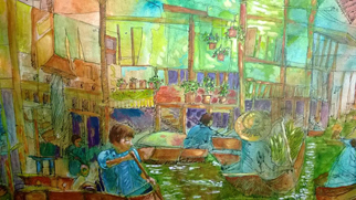 Draw Painting 