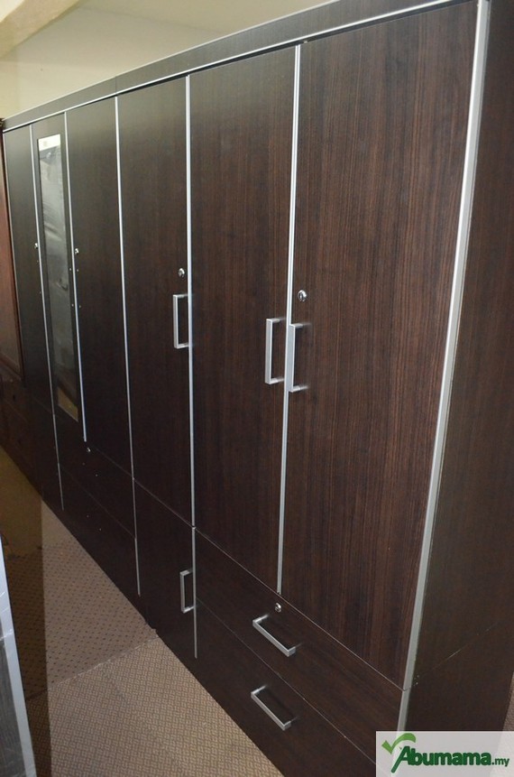 SDD-AMP-WRD-0004 1/UNITS RM900/SET 228CMx45.5CMx179.5CM