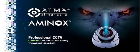 Alma cctv hot sale