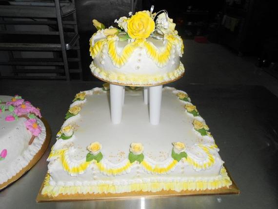 Wedding Cakes (3)