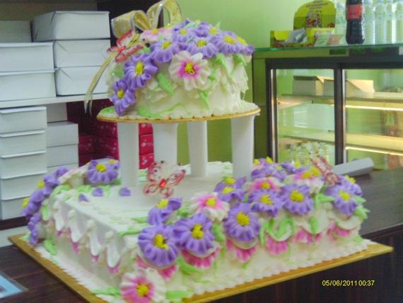 Wedding Cakes (5)