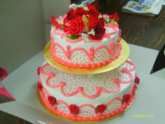 Wedding Cakes (7)