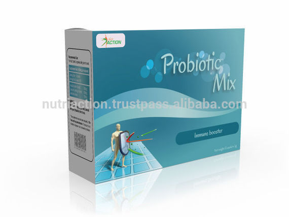 Probiotics Mix for body immune system boost