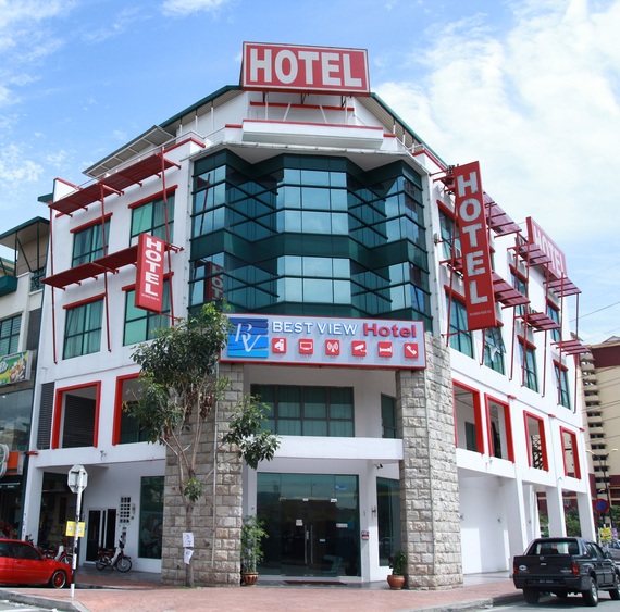 Best View Hotel  Sunway Mentari 2