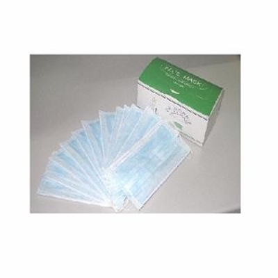 3 Ply SBVP Face Mask