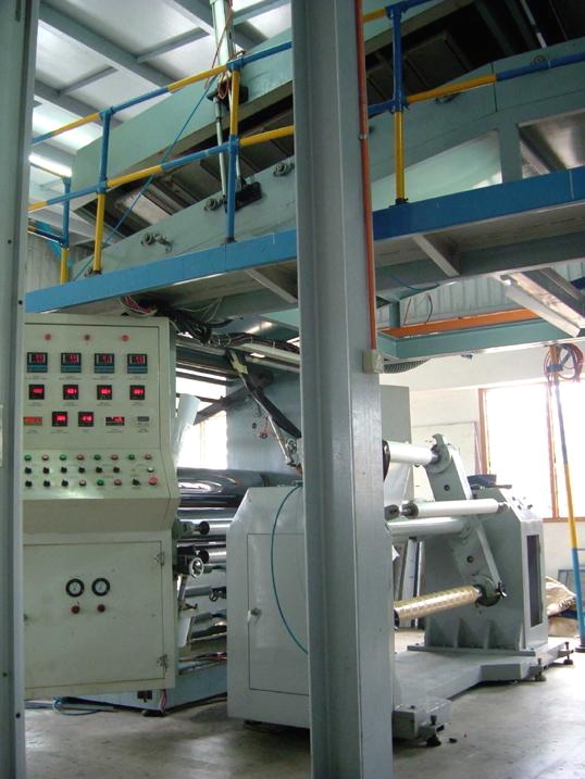 Lamination Machine