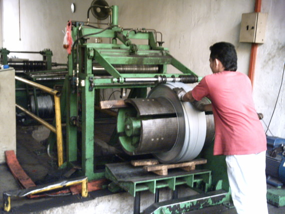 Factory Worker Myanmar