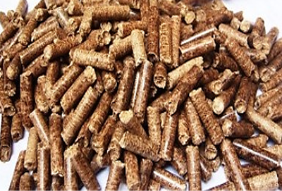 palm kernel shell pellet