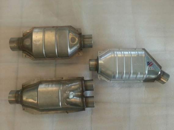 Catalytic Converter