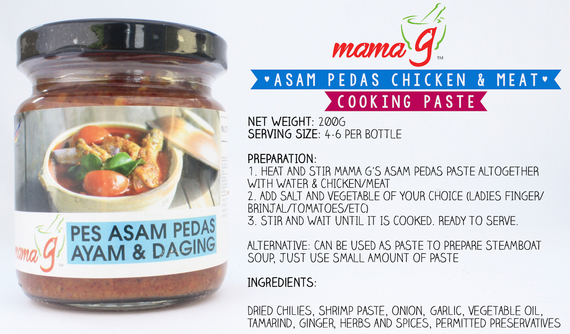 Pes Ayam Bottle FB