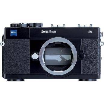 Zeiss Ikon SW Body Black