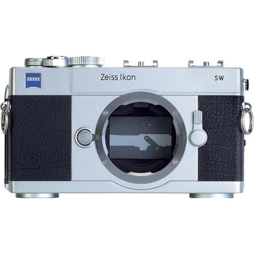 Zeiss Ikon SW Body Silver