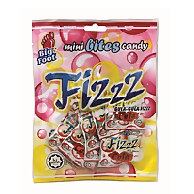 Fizzz Mini Bites Candy (Packet)