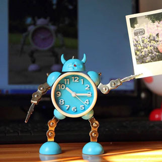 Robot Clock 1