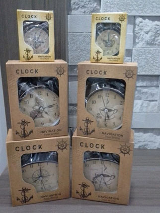 Clock 1