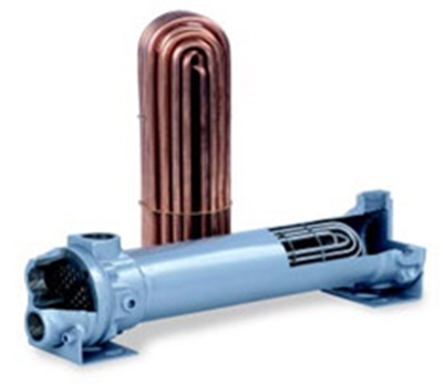 SHELL AND TUBES HEAT EXCHANGER