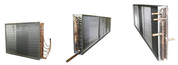 CONDENSER / EVAPORATOR COILS