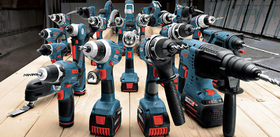 Bosch Power Tool