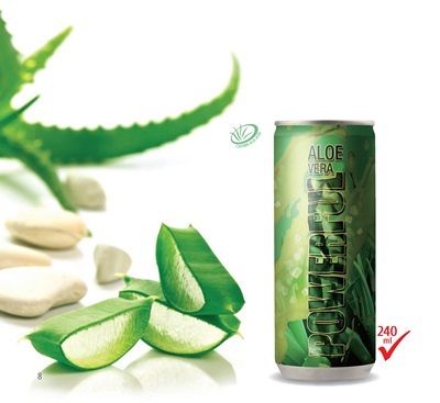 Powerful Aloe Vera Drink