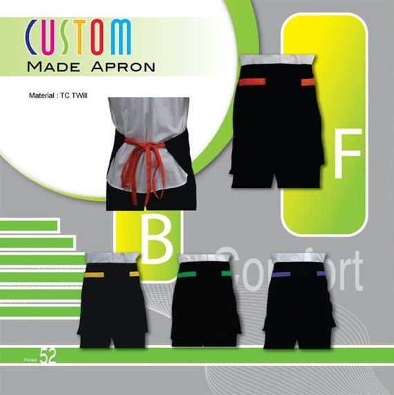 Custom Made Apron