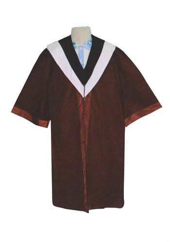 Custom Made Graduation Gown