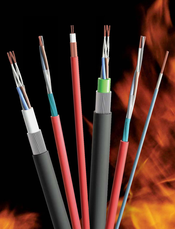 Fire Resistant Cable
