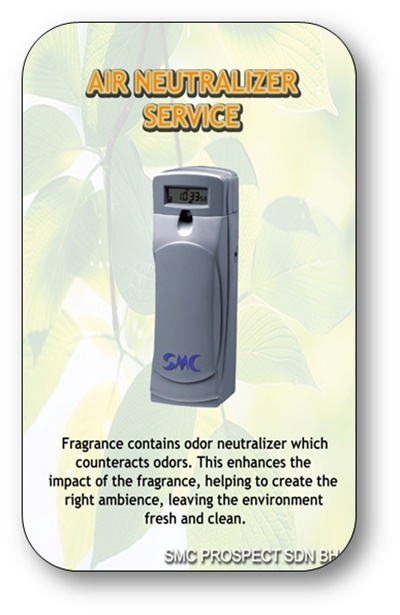 Air Neutralizer Service