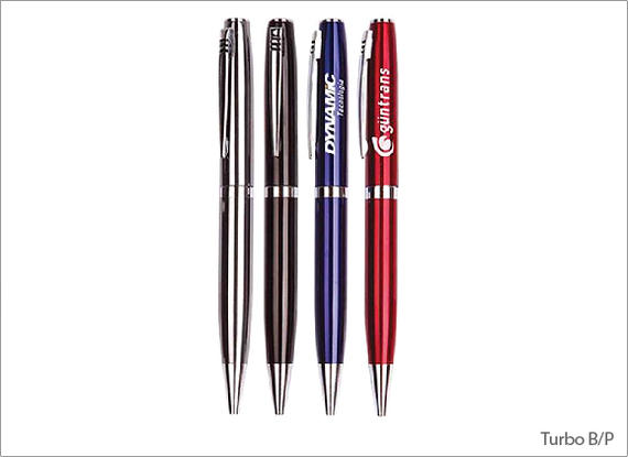 Turbo Ball Point