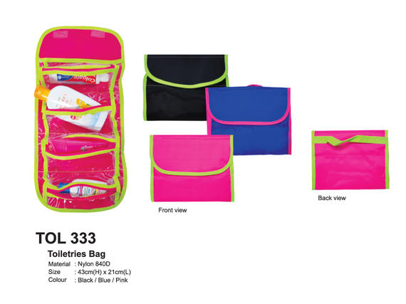 Toiletries Bag TOL 333