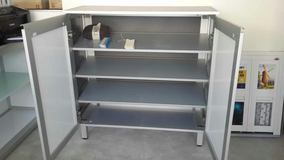 Aluminium Shoes Cabinet