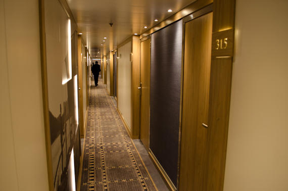 CORRIDOR VIRGO