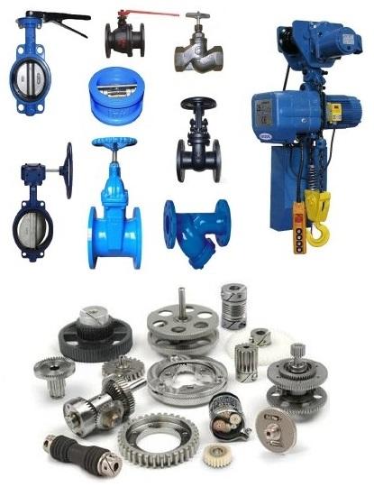 Mechanical & Process Valve