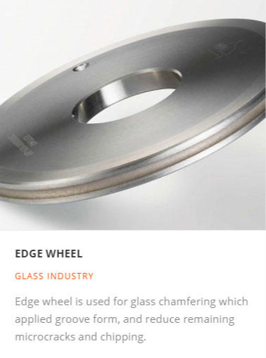 Edge Wheel