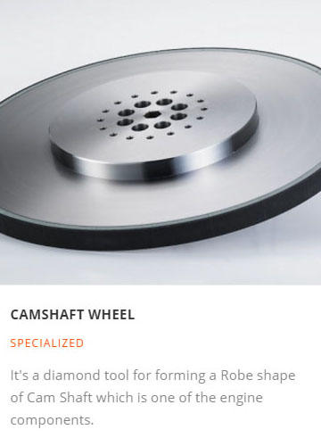 Camshaft Wheel