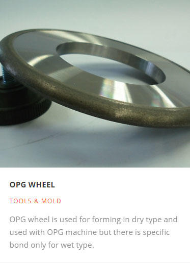 OPG Wheel