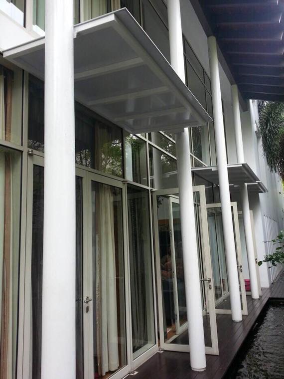 Aluminum Composite Roofing 